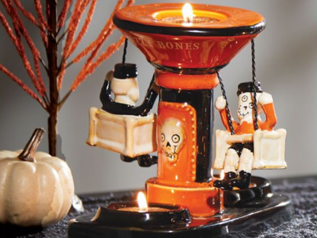 boney swings yankee candle