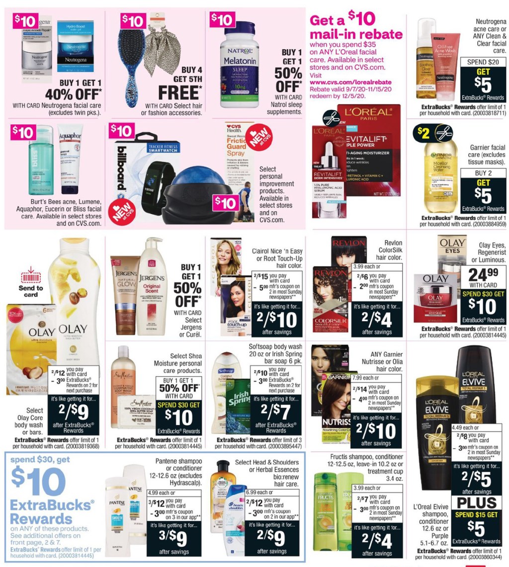 cvs ad scan