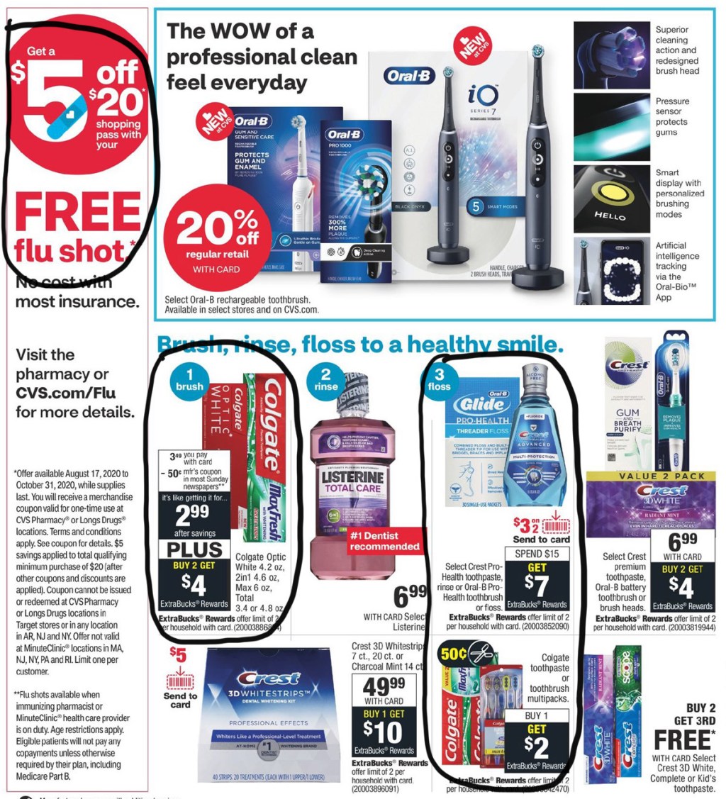 cvs ad scan