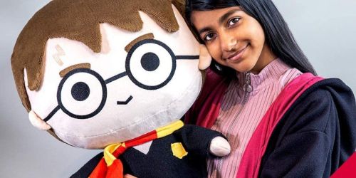 Harry Potter 36″ Inflatable Plush Only $22.66 on Amazon (Regularly $50)