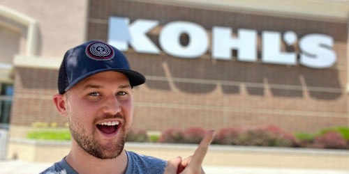 Up to 40% Off Your Entire Kohl’s Purchase w/ New Mystery Offer