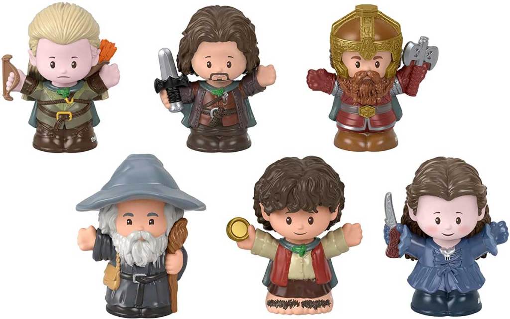 lord of the rings little people