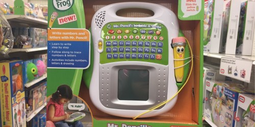LeapFrog Scribble & Write Pad Only $15.99 on Amazon | Awesome Reviews