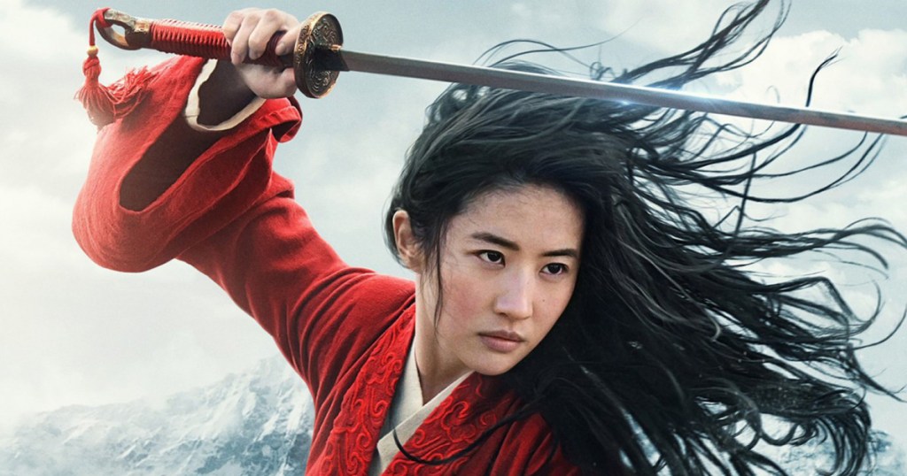 mulan movie banner