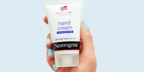 Neutrogena Norwegian Hand Cream Only $2.66 on Amazon (Regularly $6) | Awesome Reviews