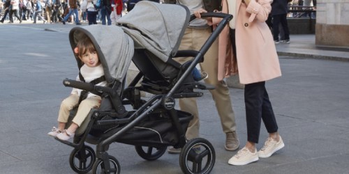GO! Peg Perego Team Stroller Only $248.98 on SamsClub.com (Regularly $900) | Great Reviews