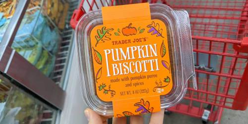 12 Pumpkin-Flavored Trader Joe’s Items You Can Score Now