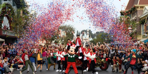 Disney’s 2020 Mickey’s Very Merry Christmas Party + EPCOT’s Candlelight Procession Have Been Cancelled