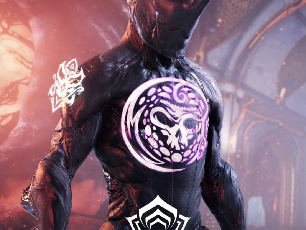 video game character in black