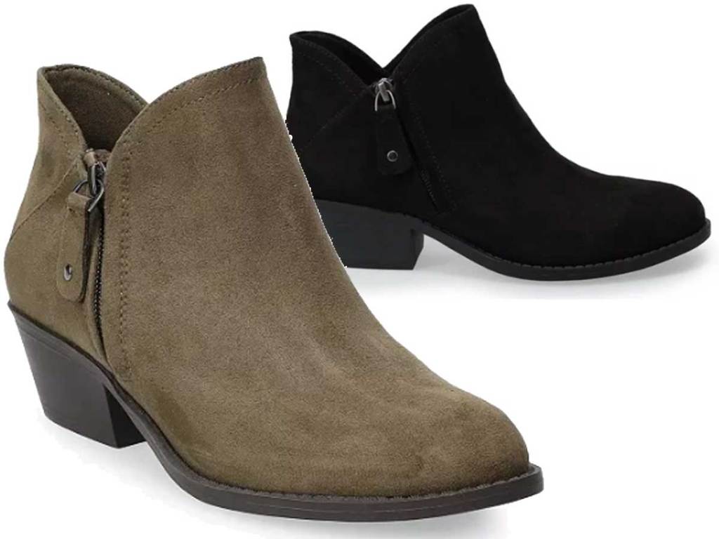 ankles boots 