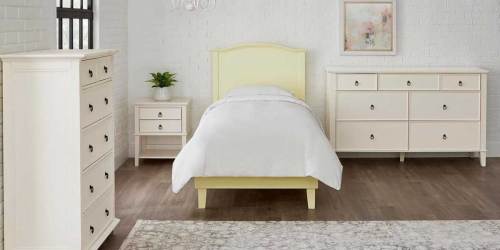 50% Off Beds w/ Headboards on HomeDepot.com | Full to King Size