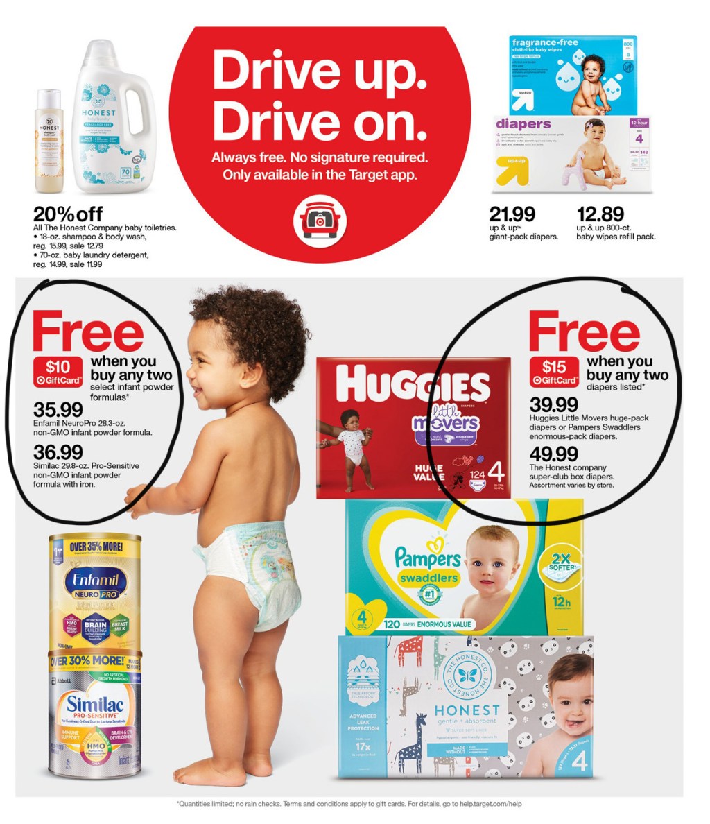 Target Ad Scan