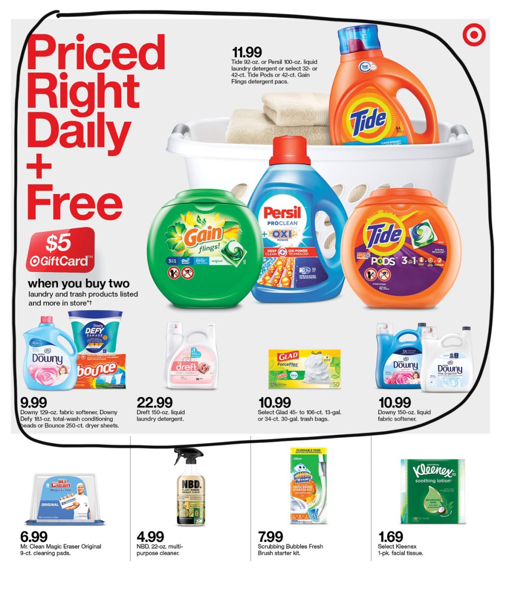 Target Ad Scan