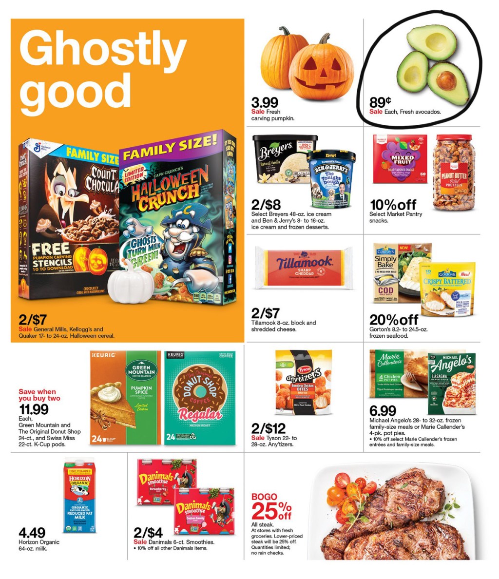 Target Ad Scan