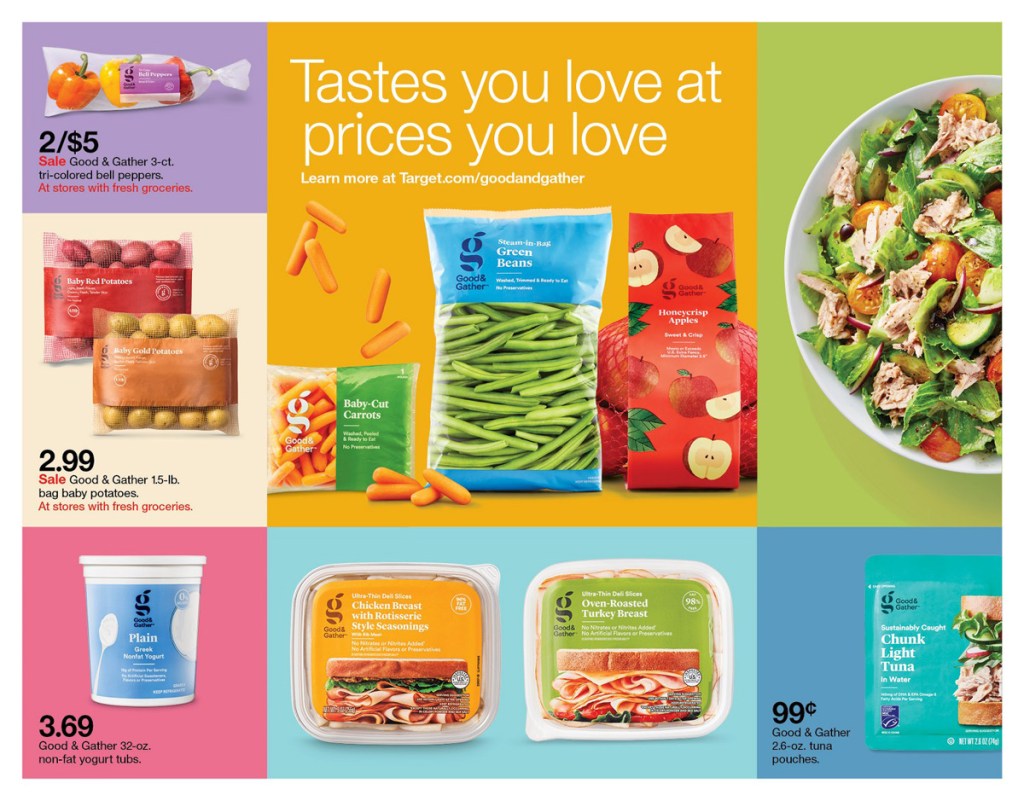 Target Ad Scan