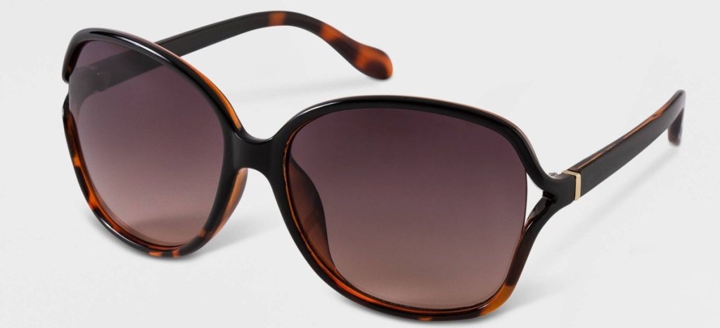 pair of women's sunglasses