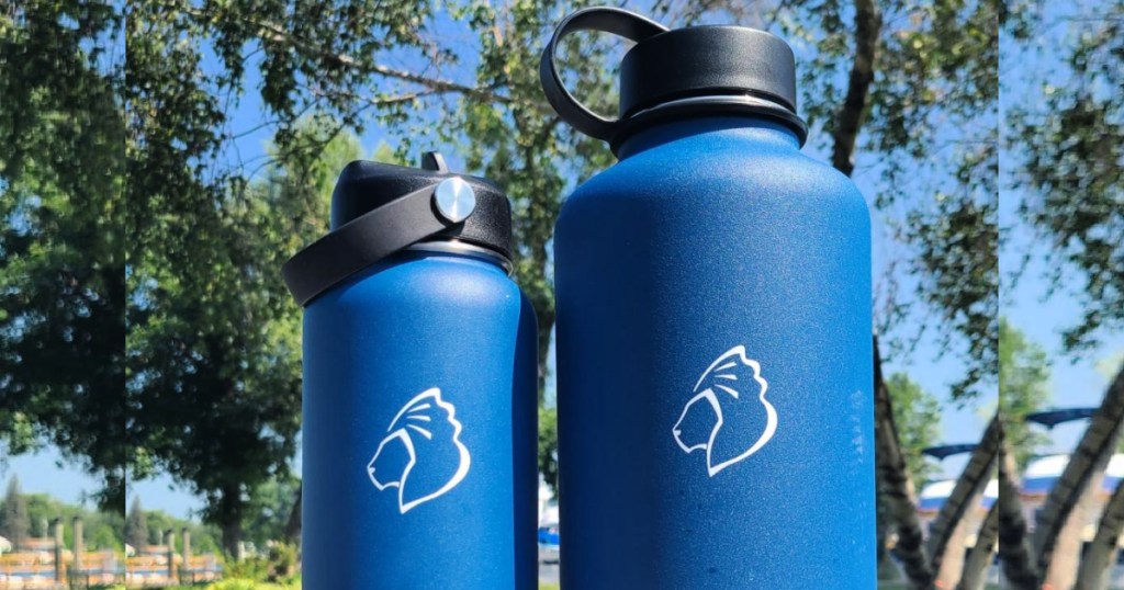 BUZIO Insulated Water Bottles