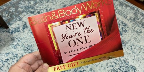 New Bath & Body Works Mailer | Includes Free Full-Size Item w/ Purchase Coupon (Check Mailbox)
