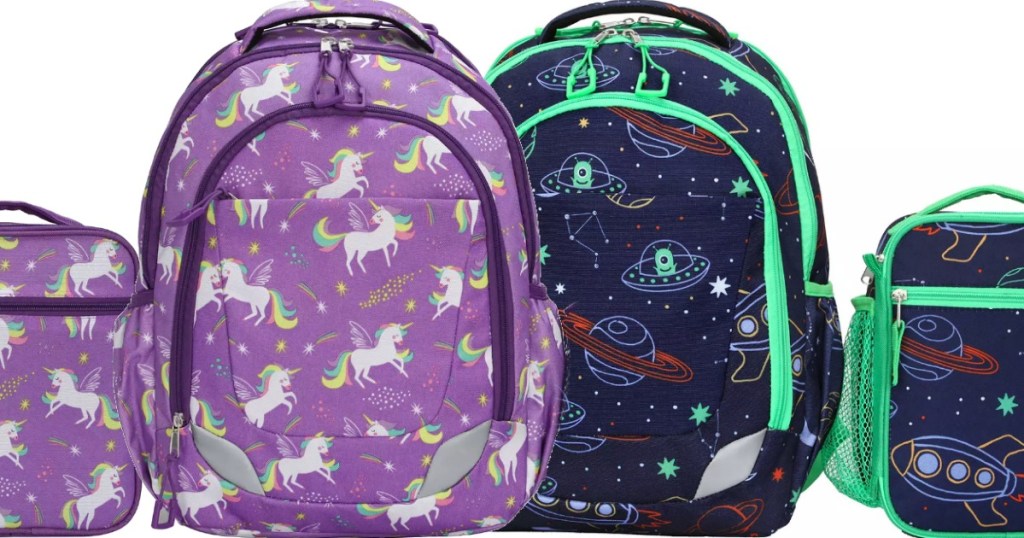 CRCKT Backpack Sets