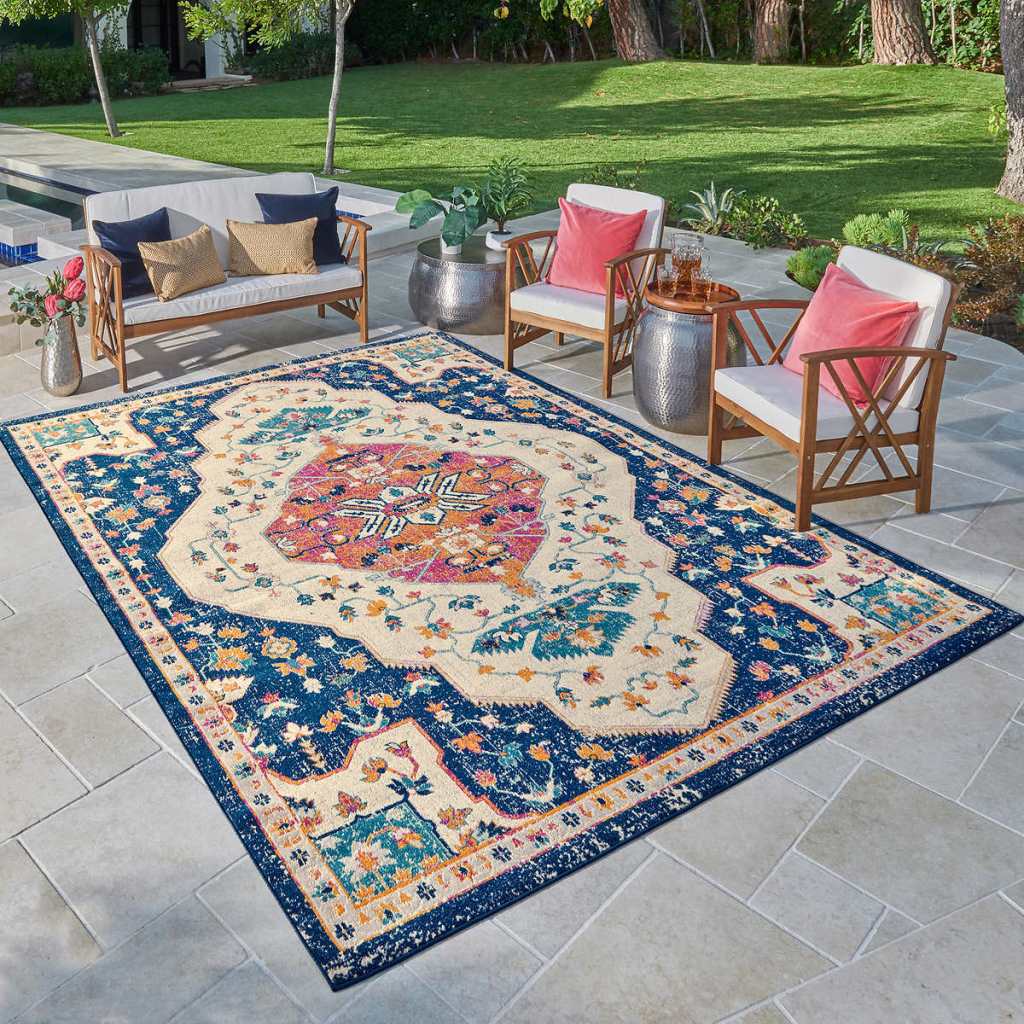 Caragh Indoor Outdoor area rug