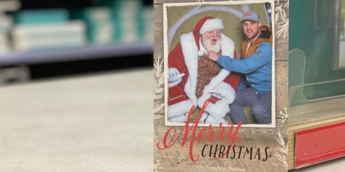 Custom Christmas Cards 20-Pack Just $5 on Walmart.com (Regularly $13)