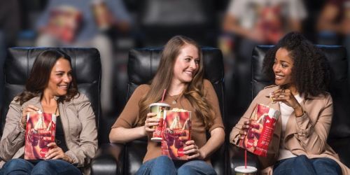 10 Movie Ticket Vouchers Just $49.97 on Costco.com | Cinemark, Regal, or AMC Theaters