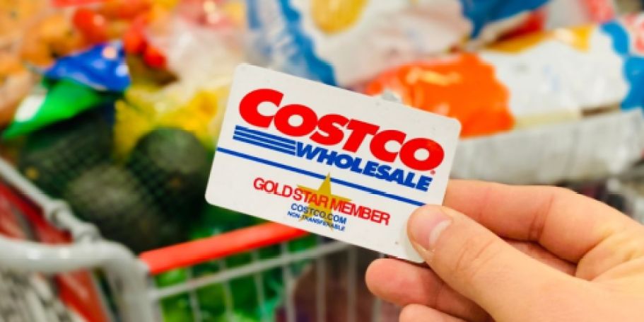 FREE $20 or $40 Costco Shop Card w/ New Membership!