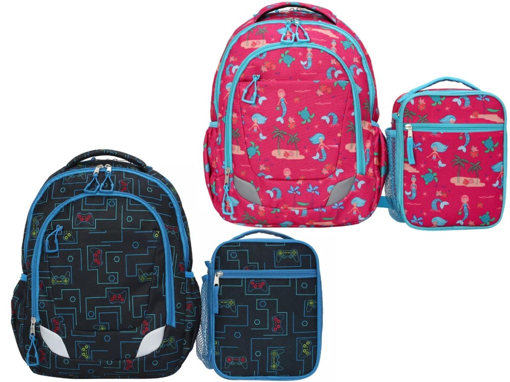 Crckt Backpack Lunch Sets