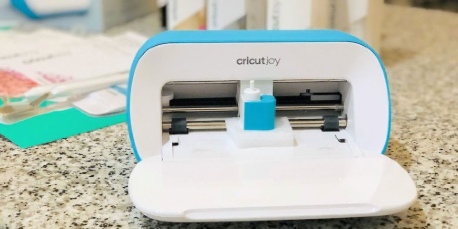 Cricut Joy Machine JUST $94.50 Shipped (Reg. $180)