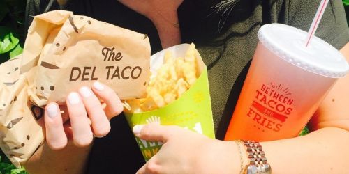Best Del Taco Coupons | BOGO Burritos, Free Nachos & More!