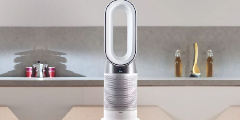 Dyson Hot + Cool Bladeless Fan/Heater Just $269.99 Shipped (Reg. $450)