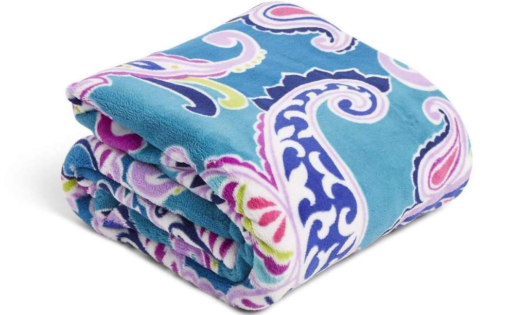 Factory Style Throw Vera Bradley