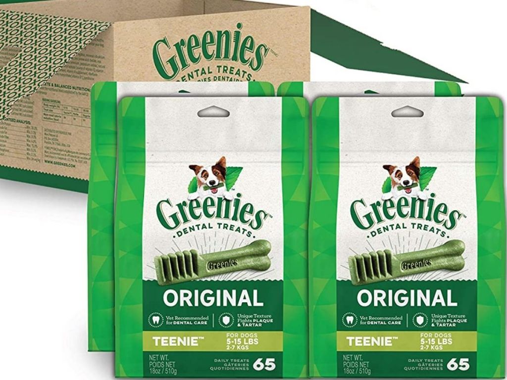 Greenies Teenies Dental Treats