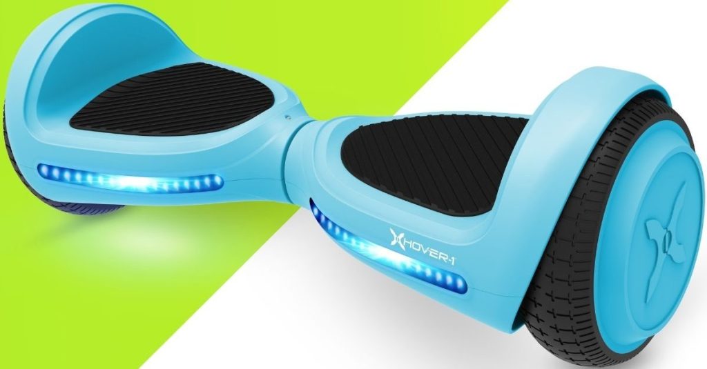 my first hoverboard by Hover-1