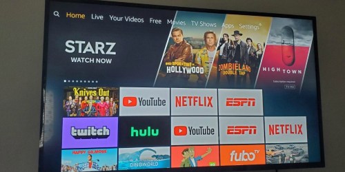 JVC 55″ 4K Roku Smart LED TV Just $248 Shipped on Walmart.com (Regularly $400)