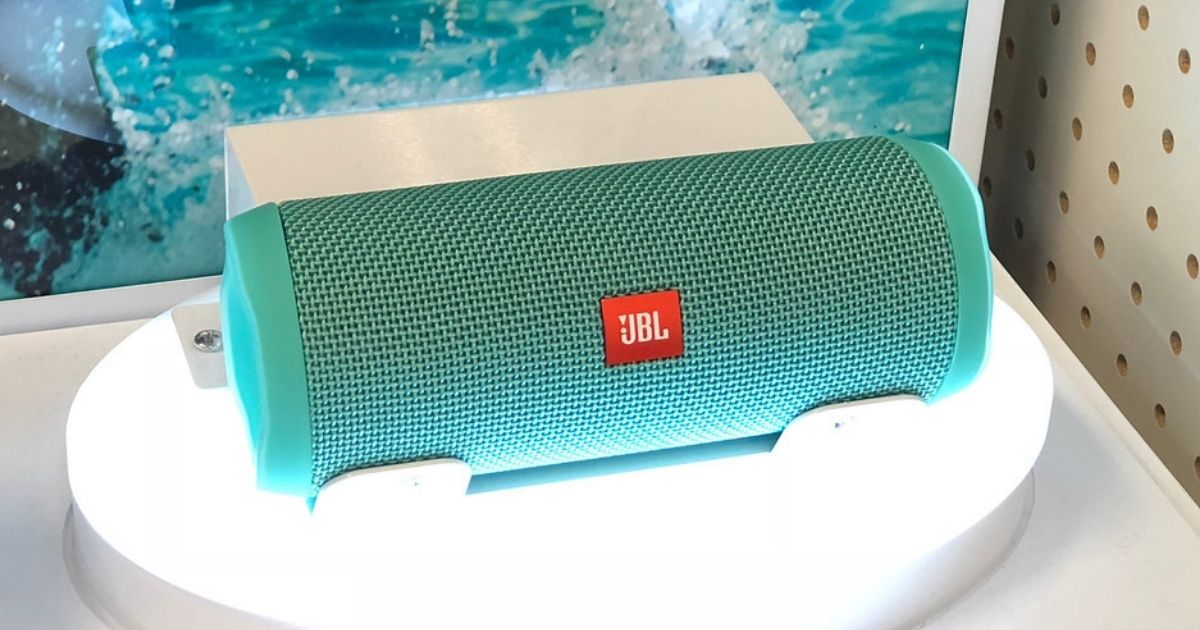 JBL Flip Speaker