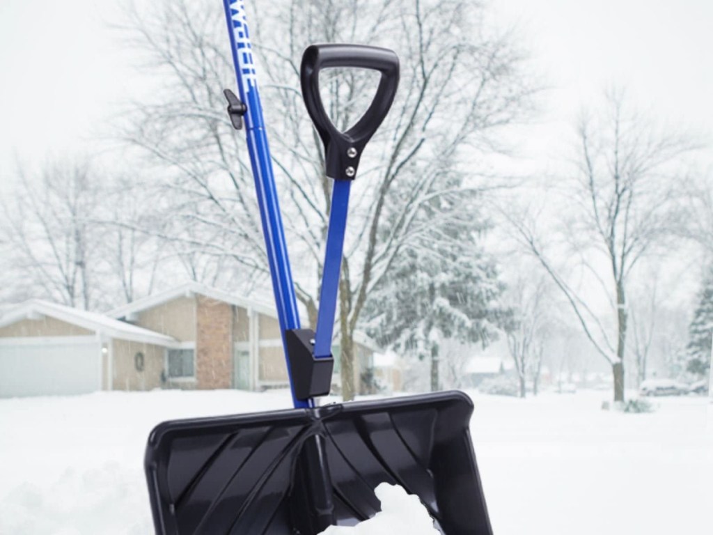 snow joe shovel
