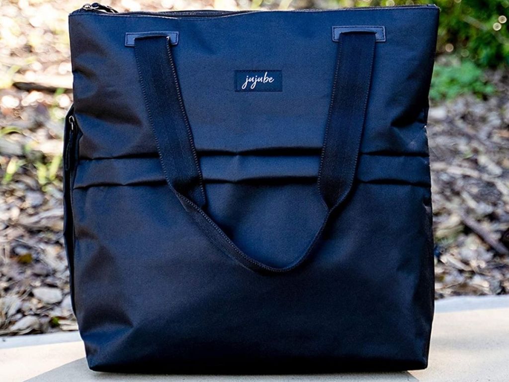 JuJuBe Black Tote Bag