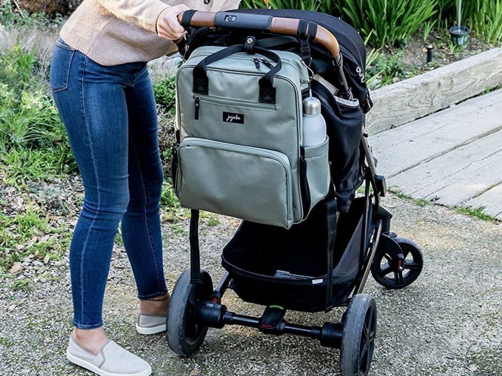 Diaper Bag Backpack