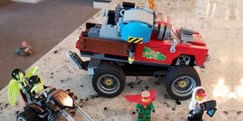LEGO Hidden Side El Fuego’s Stunt Truck Only $19 on Target.com (Regularly $40)