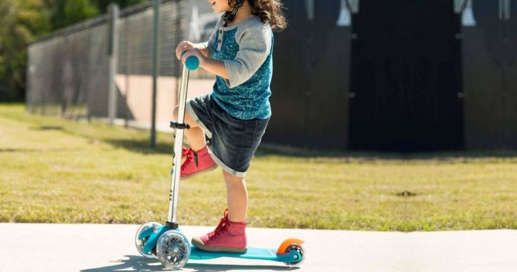 Micro Kickboard Scooter