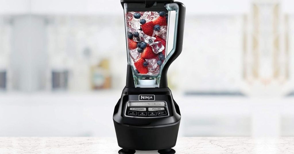 Ninja 72oz mega Kitchen Blender