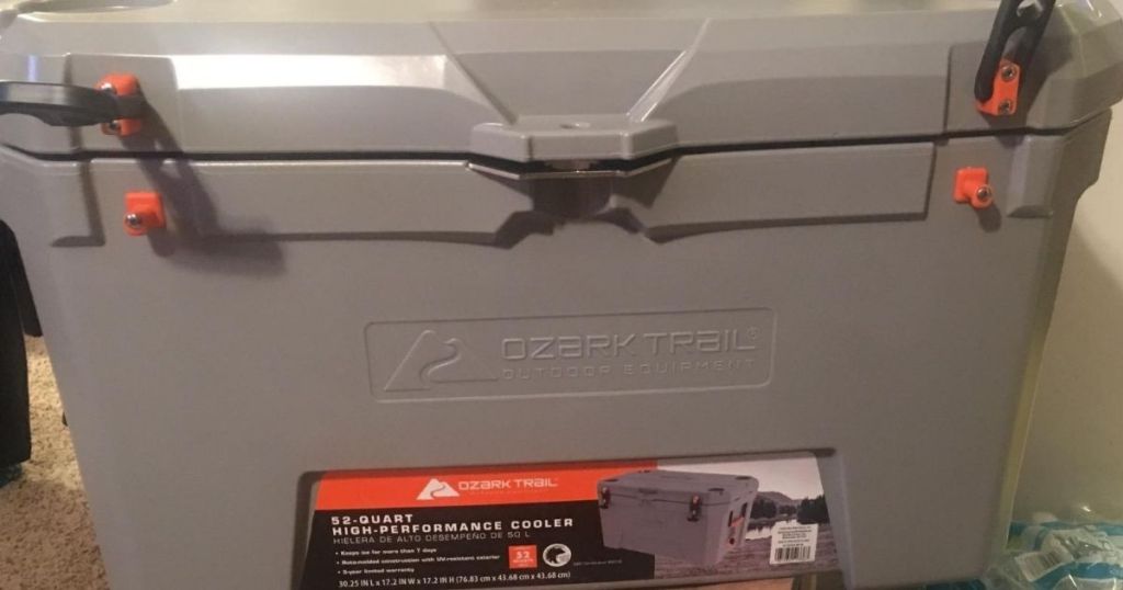 Ozark Trail Performance Cooler