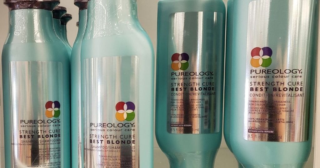 pureology products at ULTA