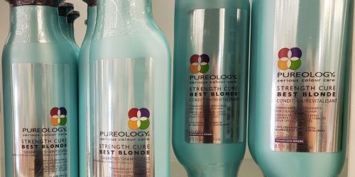 50% Off Pureology & Pattern Hair Care at ULTA Beauty