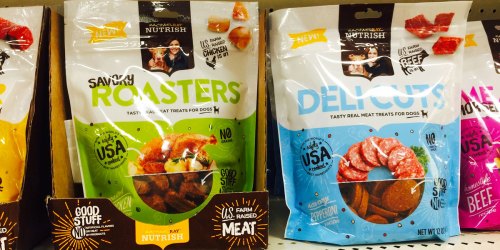 Rachael Ray Nutrish Dog Treats from $2.47 Shipped on Amazon (Regularly $14)