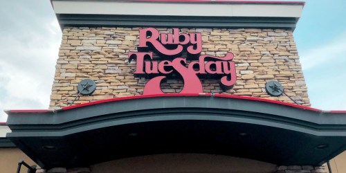 Ruby Tuesday Files for Chapter 11 Bankruptcy Protection, Citing COVID-19 Impact