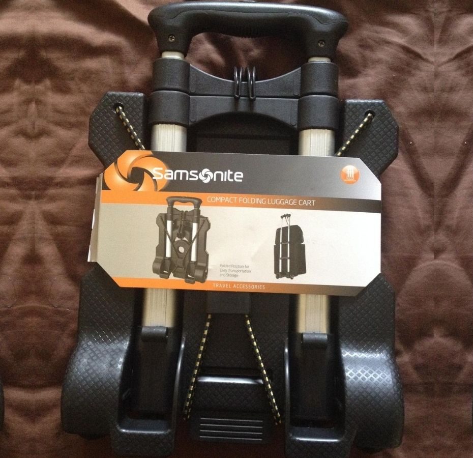 Samsonite Luggage Cart