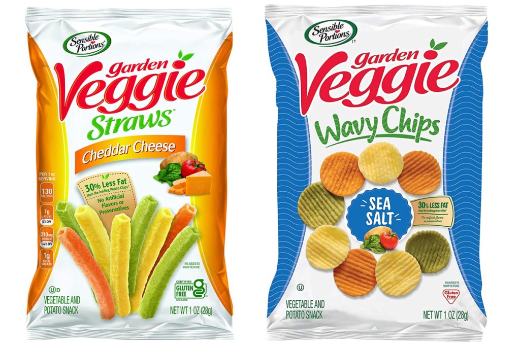 Sensible Portions Veggie Chips (1)