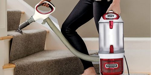 $180 Off Shark Rotator Vacuum + Free Shipping & Get $20 Kohl’s Cash